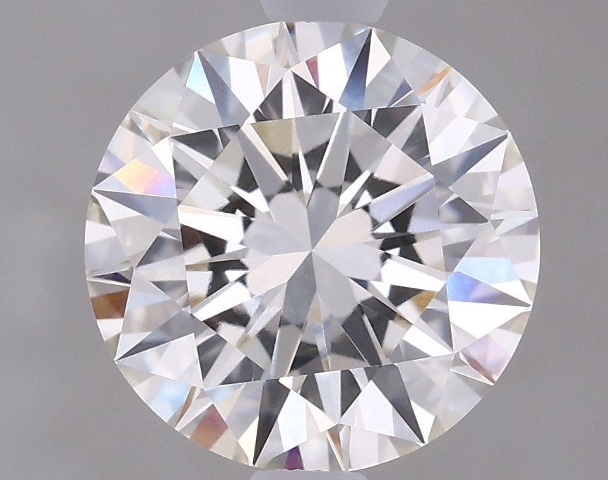 1.53 ct. round Lab Grown Diamond front image
