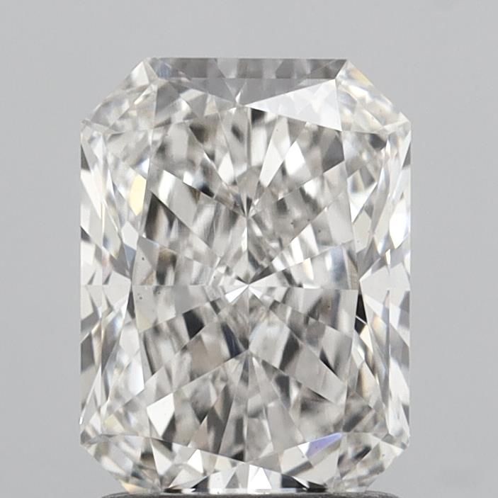 1.45 ct. radiant Lab Grown Diamond front image