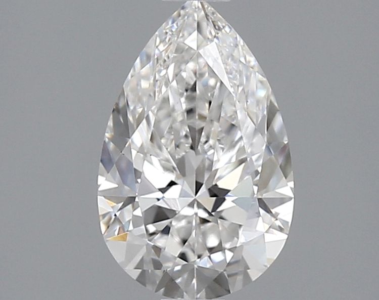 1.03 ct. pear Lab Grown Diamond front image