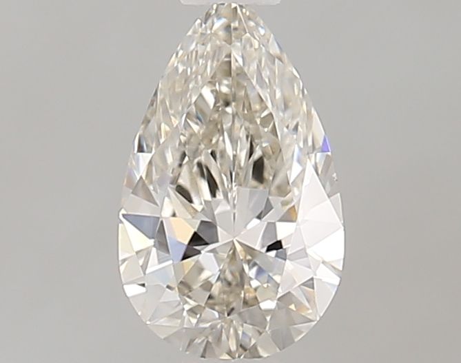 0.52 ct. pear Lab Grown Diamond front image