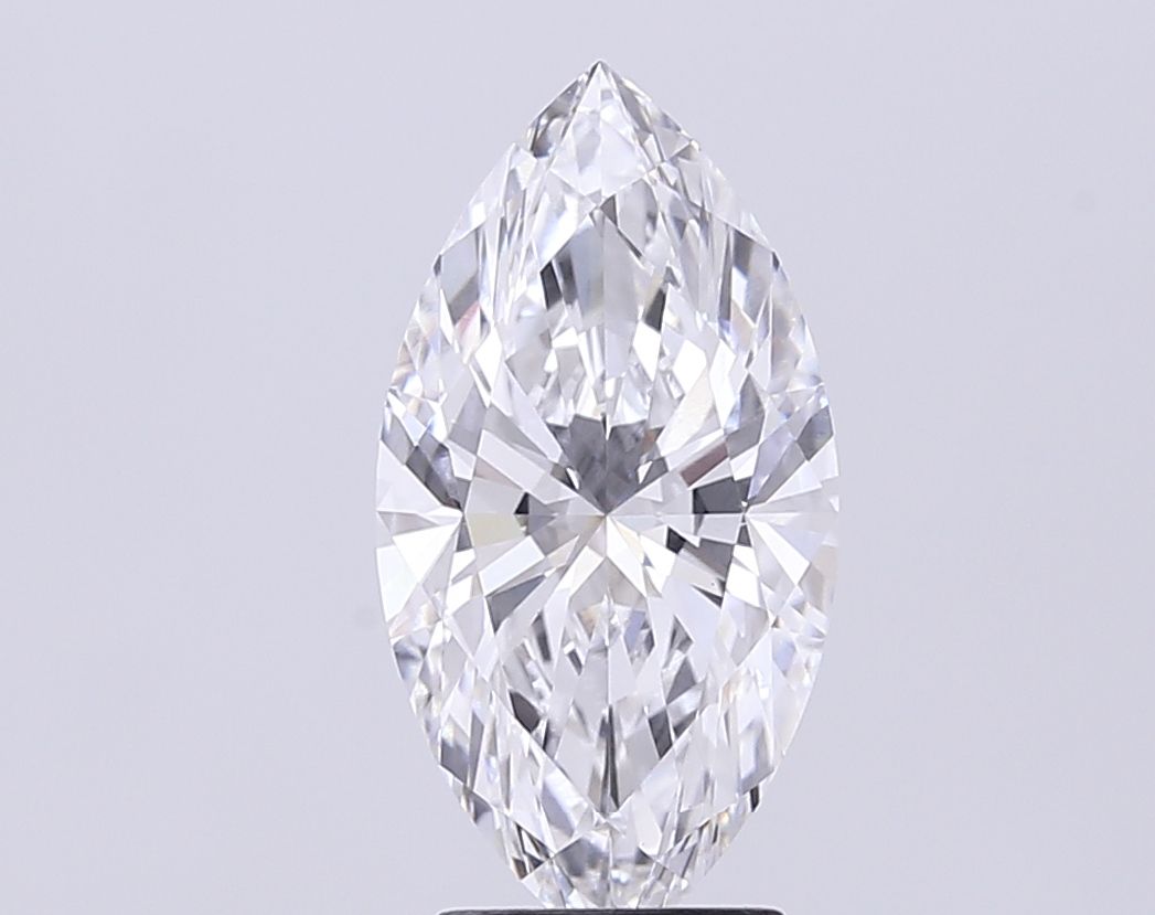 3.18 ct. marquise Lab Grown Diamond front image