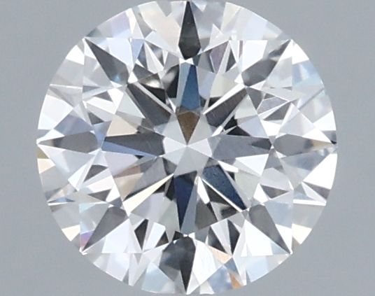 1.00 ct. round Lab Grown Diamond front image