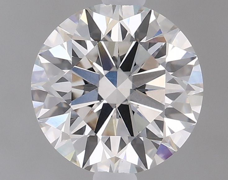 1.06 ct. round Lab Grown Diamond front image