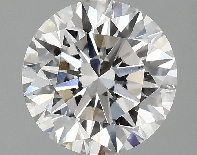 1.52 ct Round diamond