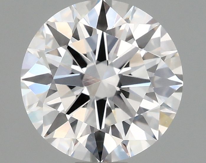1.43 ct. round Lab Grown Diamond front image
