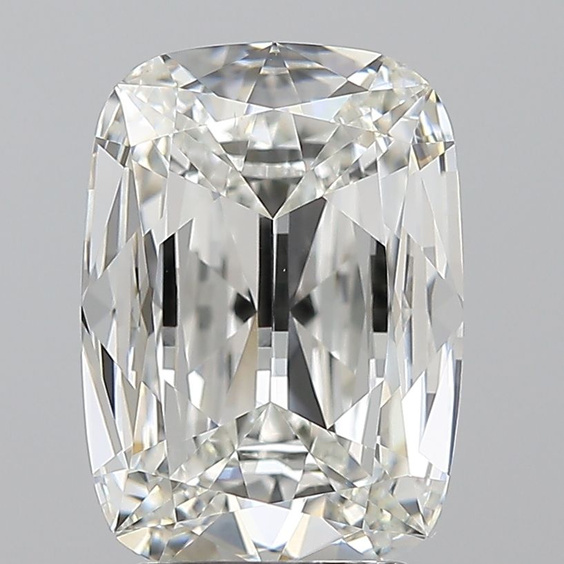 2.50 ct Cushion Brilliant diamond