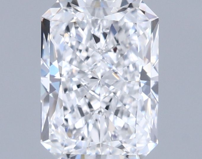 1.06 ct. radiant Lab Grown Diamond front image