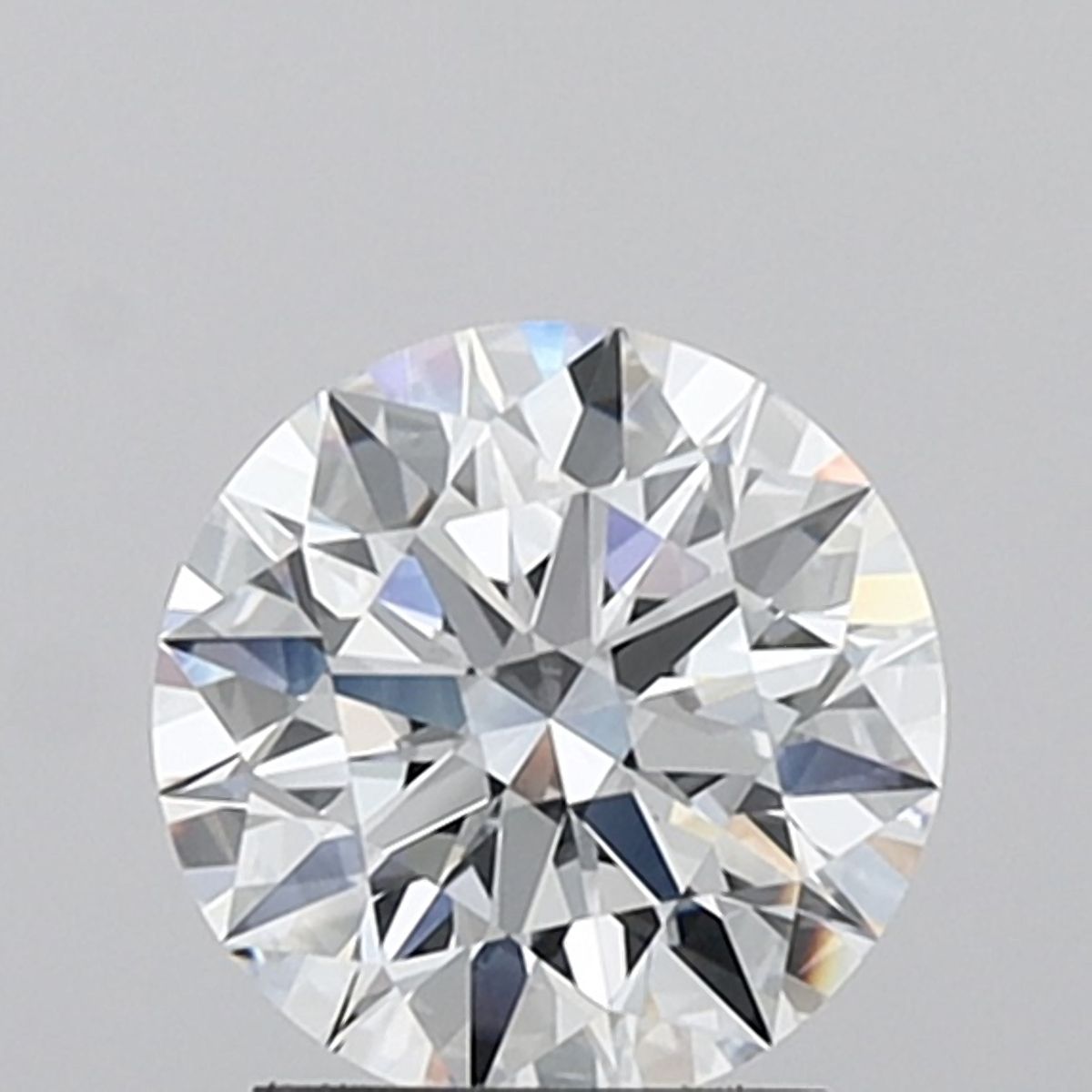 2.09 ct. round Lab Grown Diamond front image