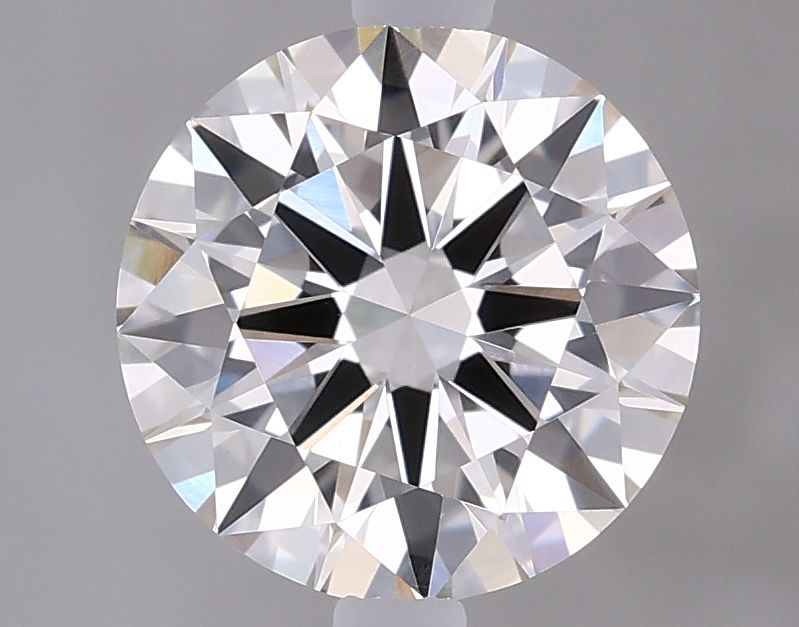 1.26 ct. round Lab Grown Diamond front image