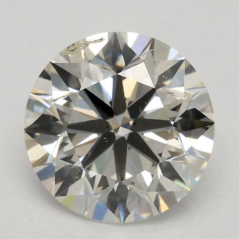 1.72 ct. round Lab Grown Diamond front image
