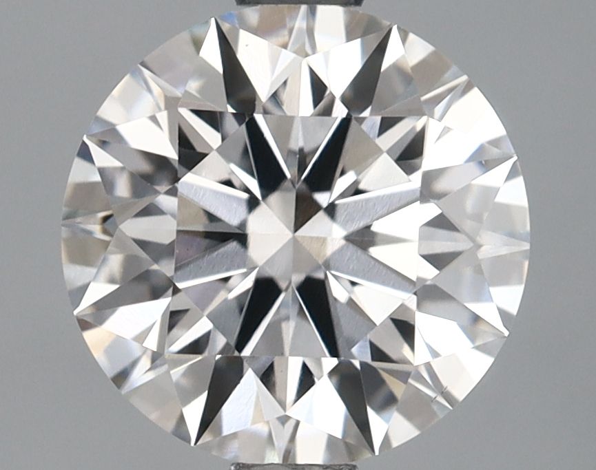 1.69 ct. round Lab Grown Diamond front image