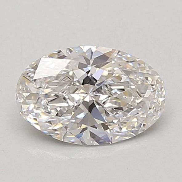 1.03 ct. oval Lab Grown Diamond front image