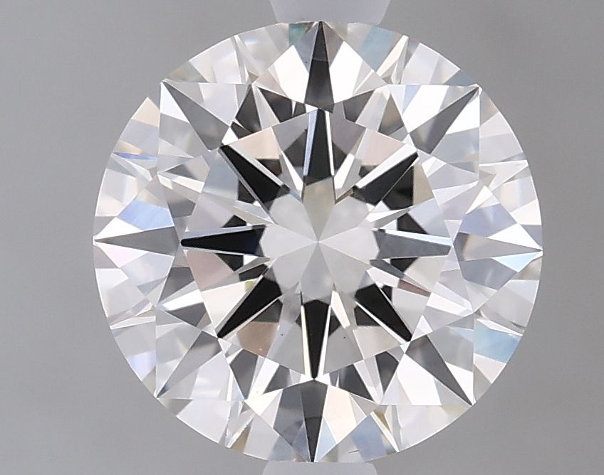 1.51 ct. round Lab Grown Diamond front image