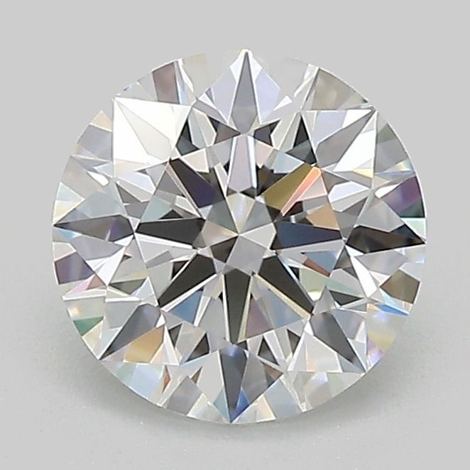 1.53 ct. round Lab Grown Diamond front image