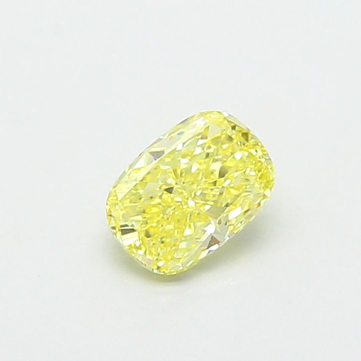 0.64 ct lab-grown Cushion modified Diamond