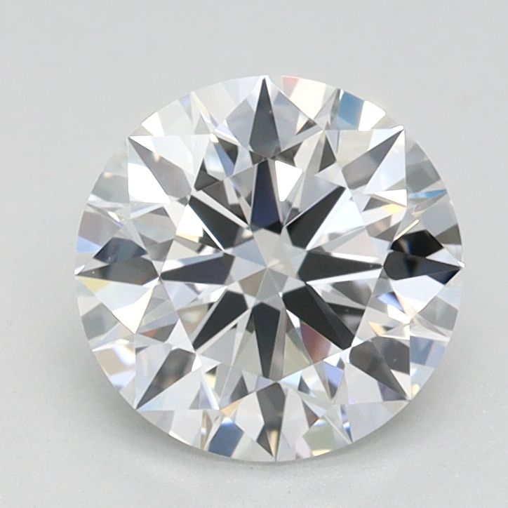1.02 ct. round Lab Grown Diamond front image