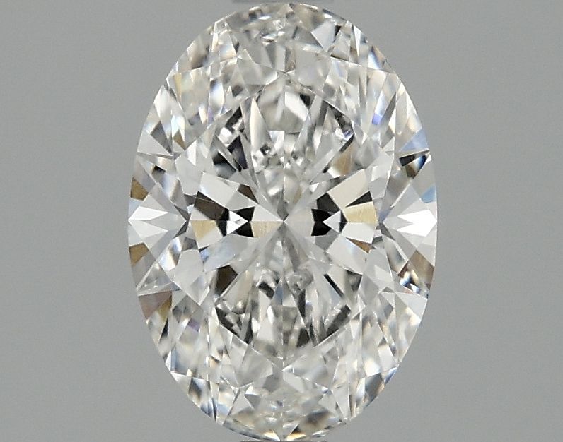 1.48 ct Oval diamond