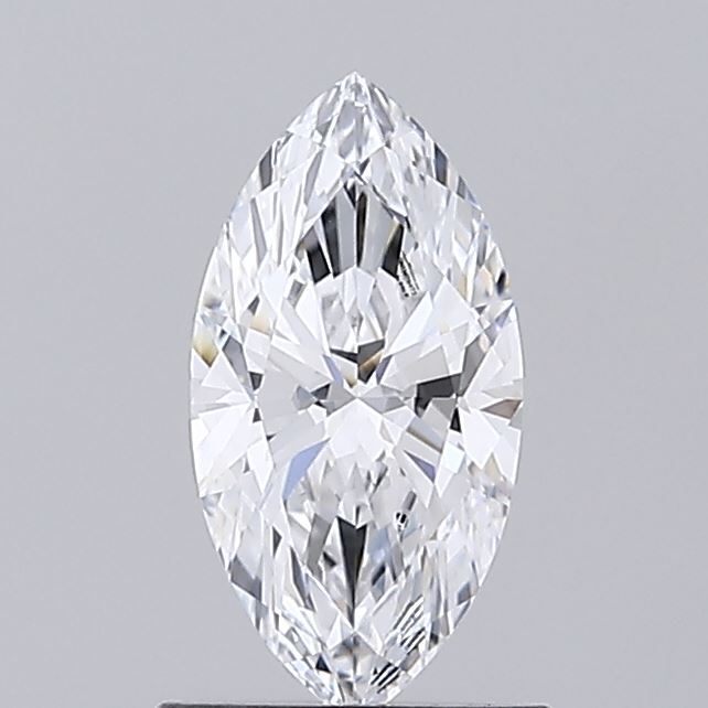 0.82 ct. marquise Lab Grown Diamond front image