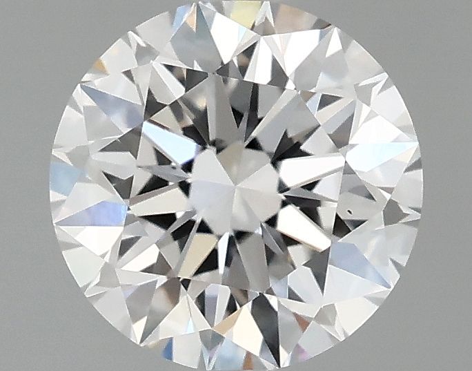 1.01 ct. round Lab Grown Diamond front image
