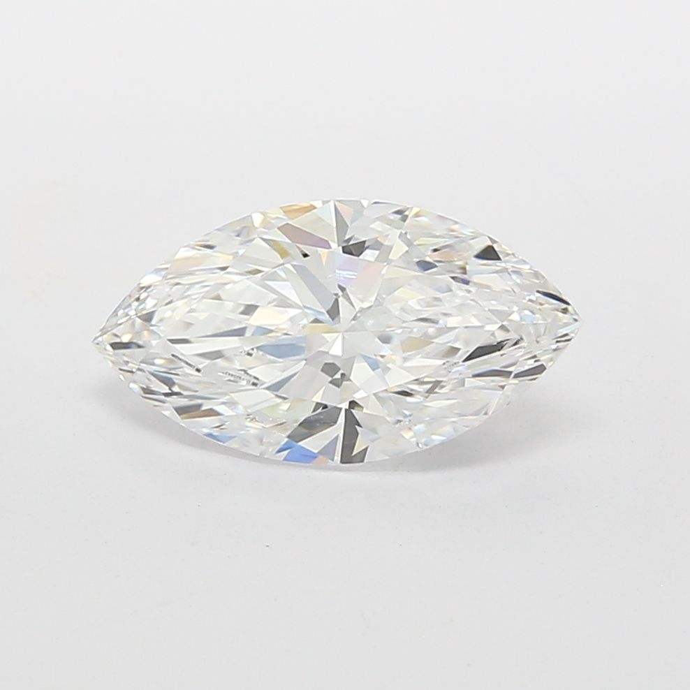 2.03 ct. marquise Lab Grown Diamond front image