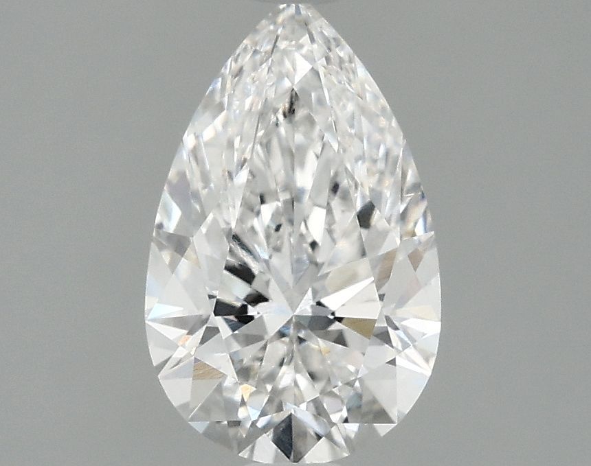 1.59 ct. pear Lab Grown Diamond front image