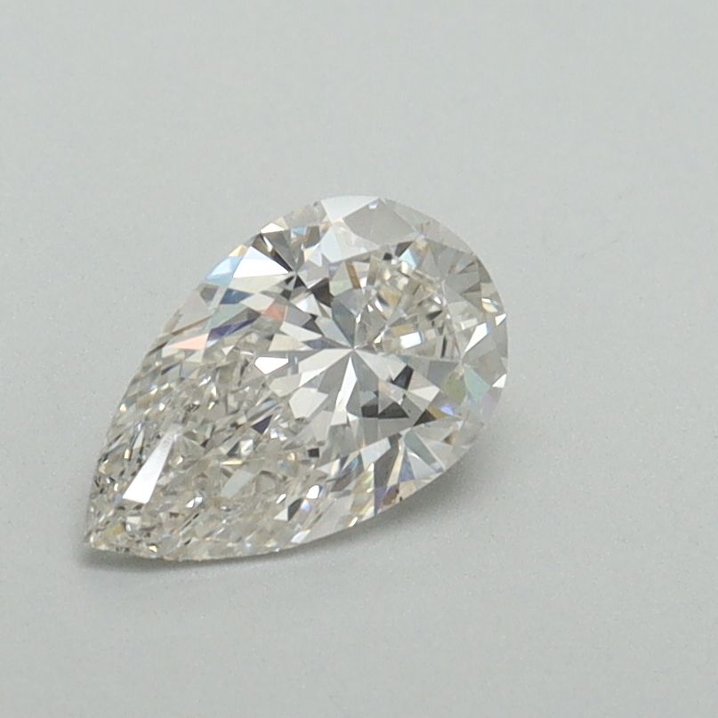0.57 ct. pear Lab Grown Diamond front image