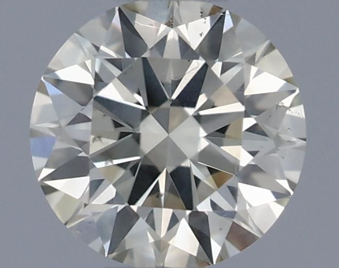 0.34ct Round diamond