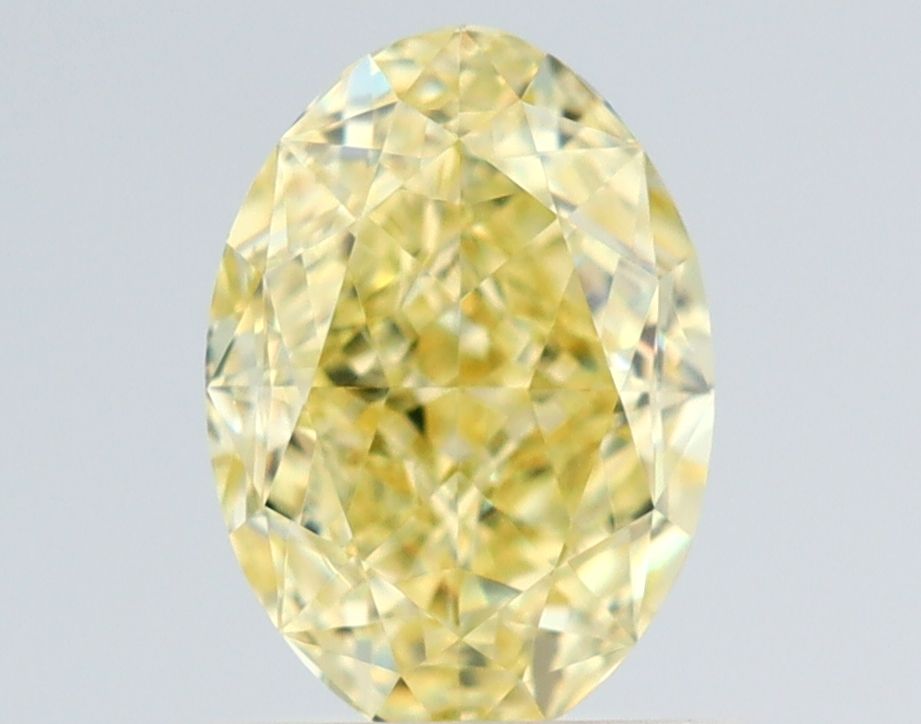1.00 ct Oval diamond