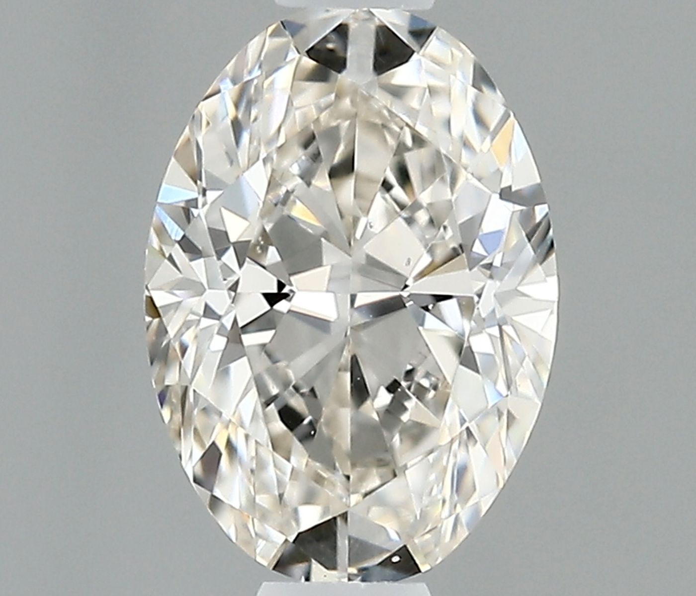 0.50 ct Oval diamond