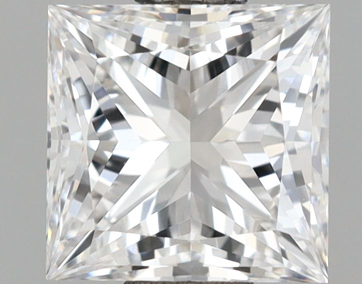 1.97 ct. princess Lab Grown Diamond front image