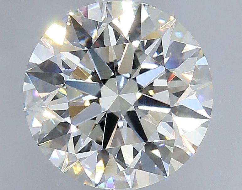 2.01 ct Round diamond
