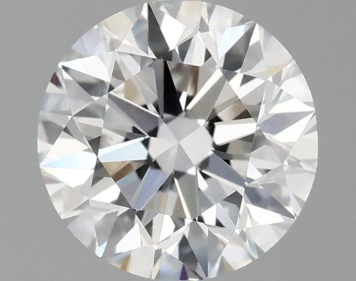 1.00 ct. round Lab Grown Diamond front image
