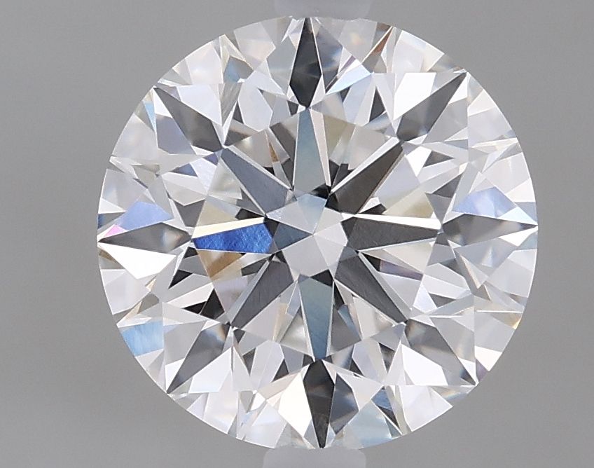 1.51 ct. round Lab Grown Diamond front image