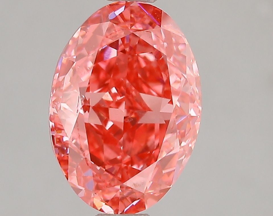3.01 ct Oval diamond