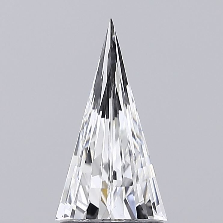 1.11 ct lab-grown Triangular Diamond