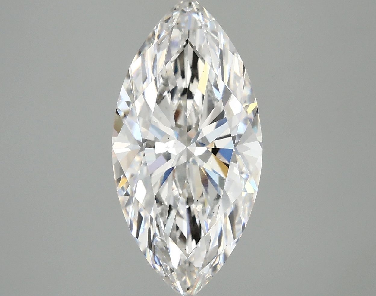 3.01 ct. marquise Lab Grown Diamond front image