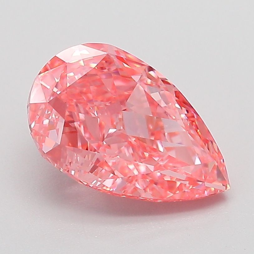 2.17 ct Pear diamond