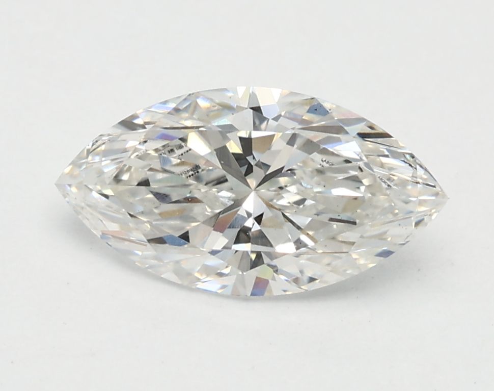 1.04 ct. marquise Lab Grown Diamond front image