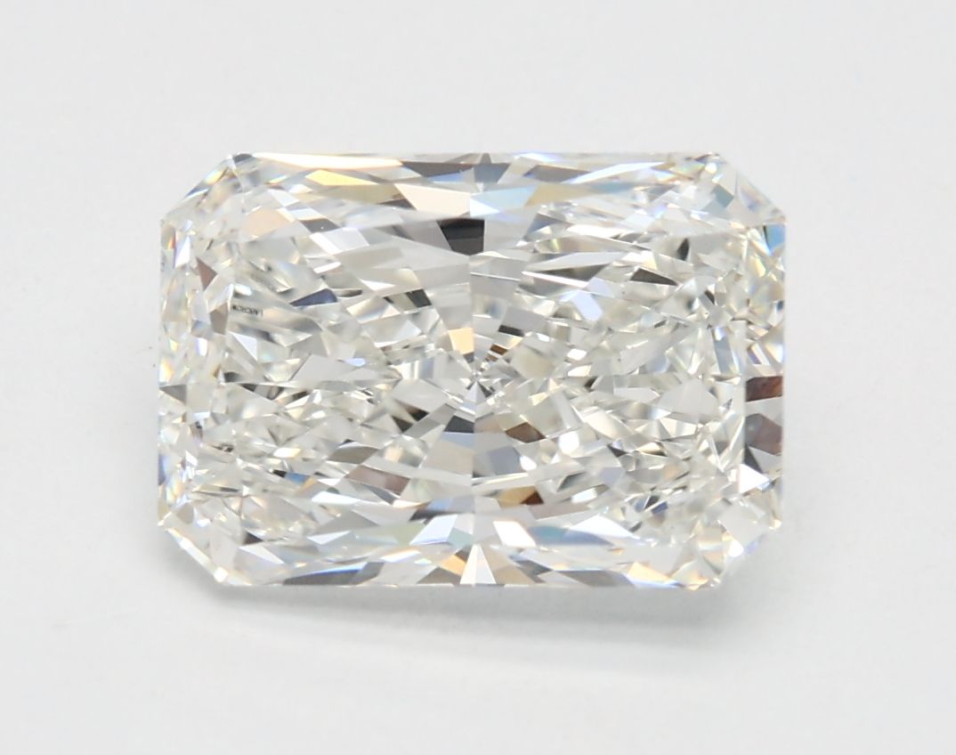 2.18 ct. radiant Lab Grown Diamond front image