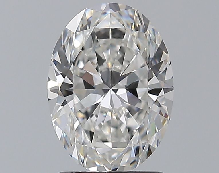 1.71 ct Oval diamond