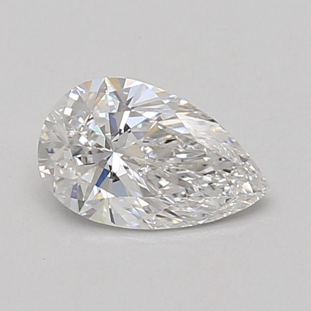0.81 ct. pear Lab Grown Diamond front image