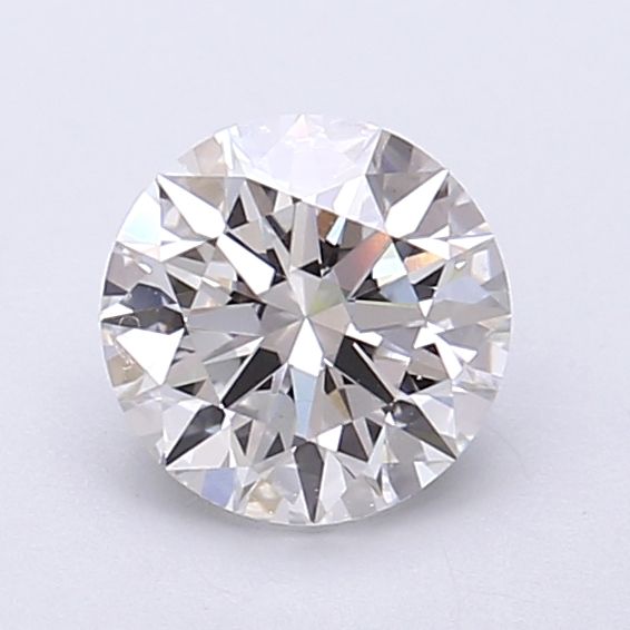 1.05 ct Round diamond