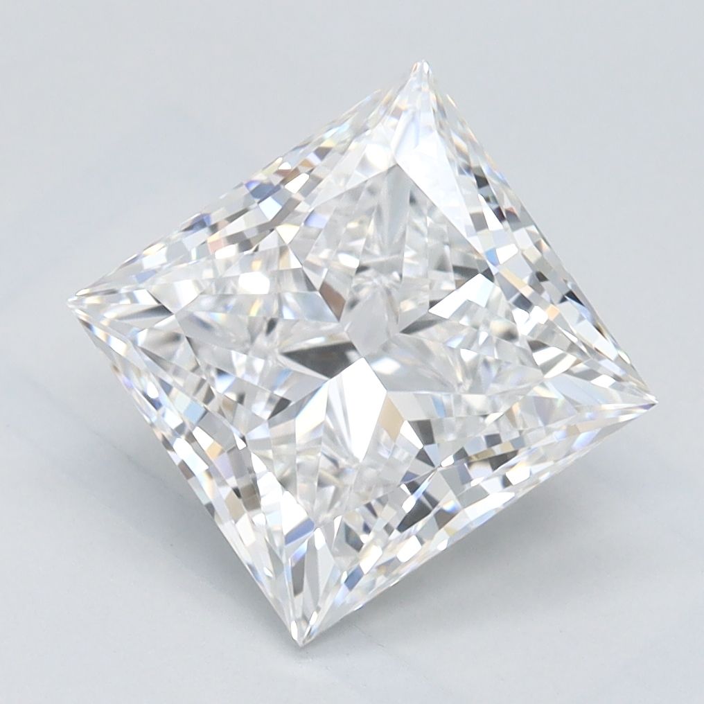 2.38 ct. princess Lab Grown Diamond front image