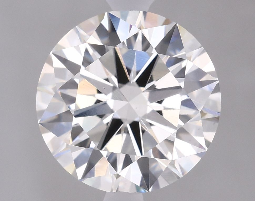 2.01 ct. round Lab Grown Diamond front image