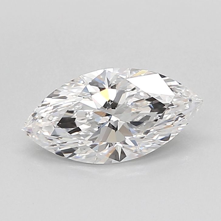 0.94 ct. marquise Lab Grown Diamond front image