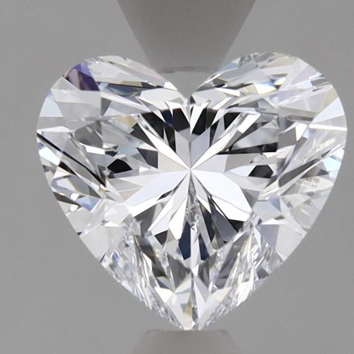 1.47 ct lab-grown Heart Diamond