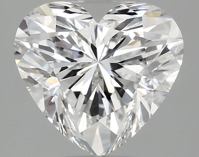 2.08 ct. heart Lab Grown Diamond front image