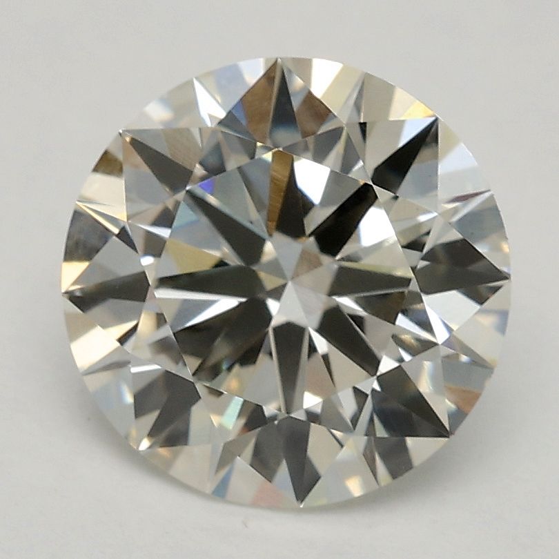1.72 ct. round Lab Grown Diamond front image