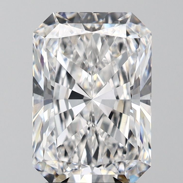 3.07 ct. radiant Lab Grown Diamond front image
