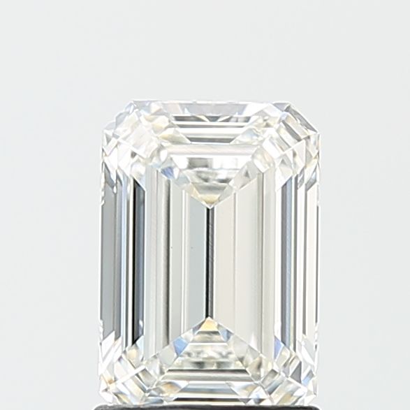 1.60 ct Emerald diamond